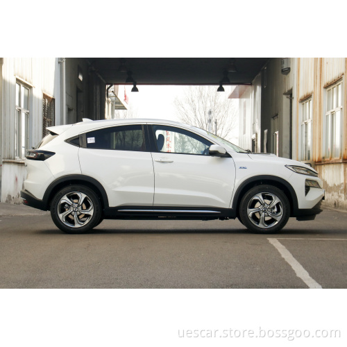 Dongfeng MNV Suv Car 2021 480 км чистый электромобиль 5 дверей 5 сидений